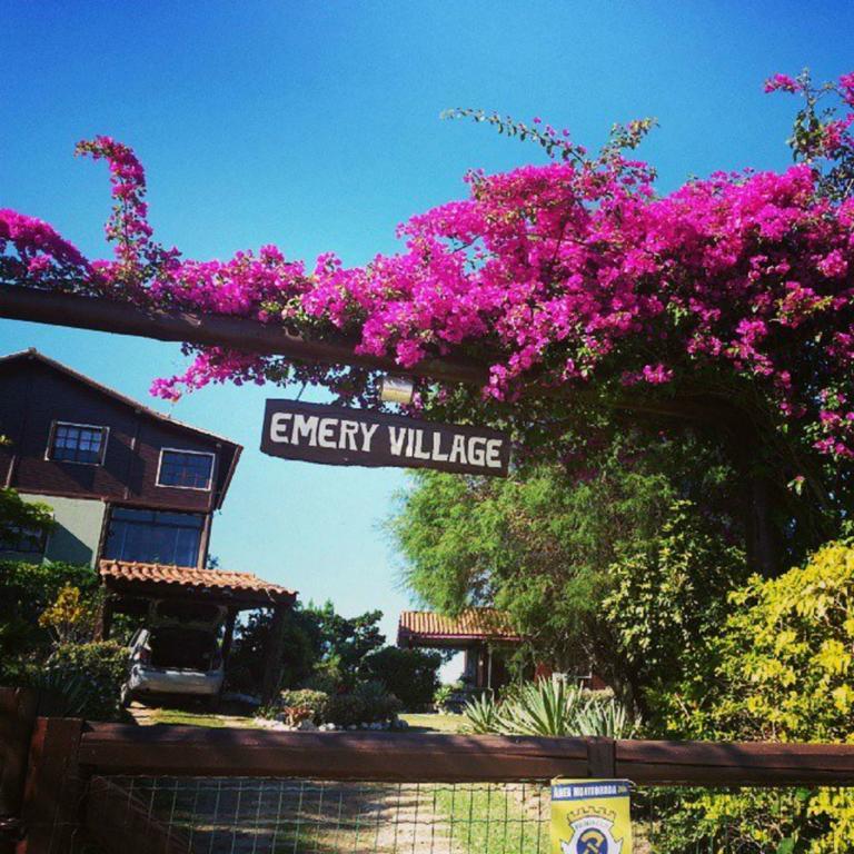 Residencial Emery Village Garopaba Exterior foto