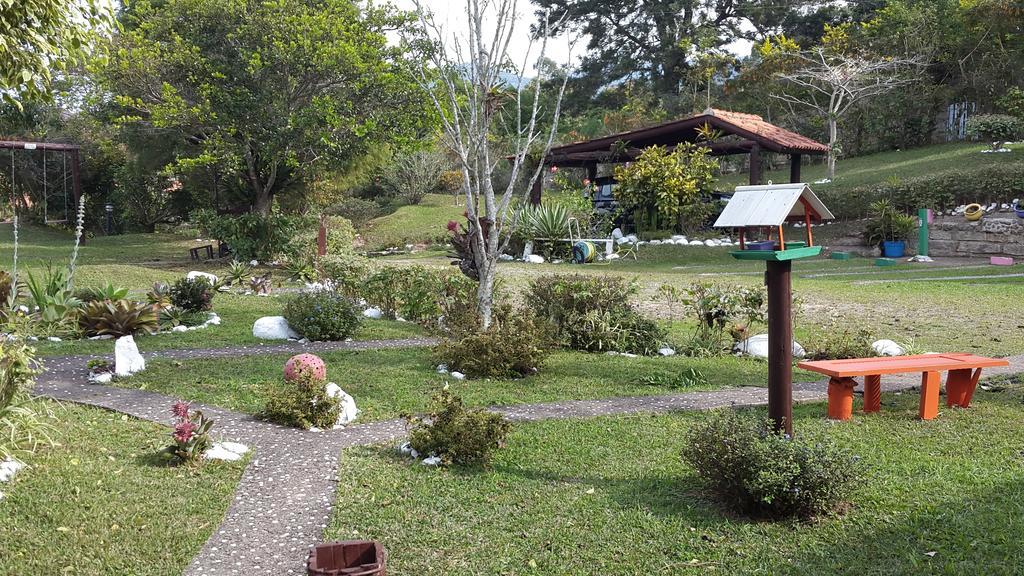 Residencial Emery Village Garopaba Exterior foto