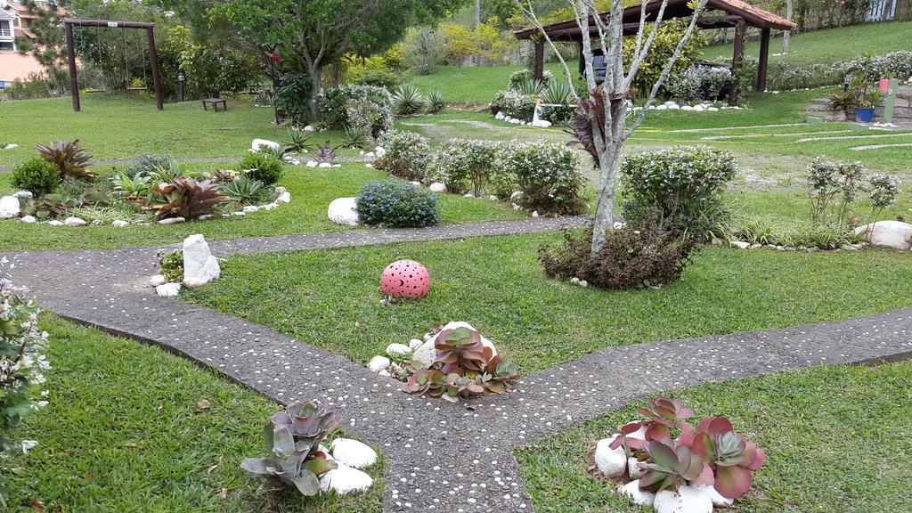 Residencial Emery Village Garopaba Exterior foto